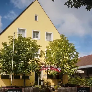 Zur Allacher Muehle Maison d'hôtes