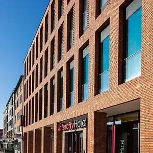Intercityhotel Hamburg-barmbek 4* Hamburg