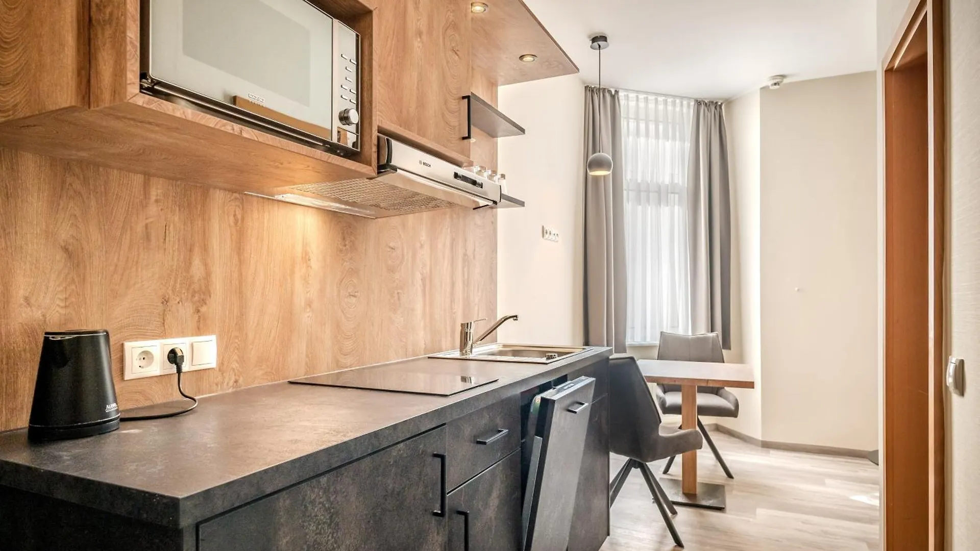 ****  Hotel Esplanade Dortmund Almanya